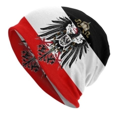 Beanie - Reichsadler - schwarz-weiß-rot (27)