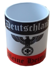 Tasse - Deutschland - Meine Heimat