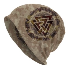 Beanie - Viking Warrior - camo (29) +++NUR WENIGE DA+++