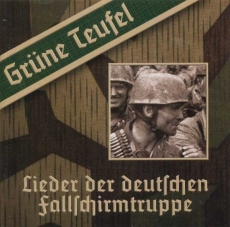 CD - Grüne Teufel