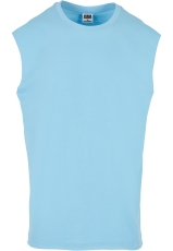 Muskelshirt/Tank Top - Urban C. - Open Edge - balticblue