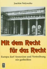 Buch - Mit dem Recht für das Recht