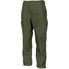 BDU Hose - Kampfhose MFH - Rip Stop - oliv