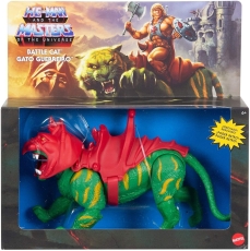 Masters of the Universe - Origins Battle Cat +++EINZELSTÜCK+++