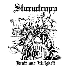 Sturmtrupp - Kraft und Einigkeit - LP