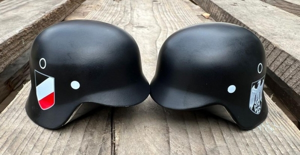 Exklusiver Flaschenöffner Deutscher Stahlhelm M35 – Ein Must-Have für Sammler und Fans- WIEDER LIEFERBAR