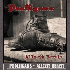 Prolligans - Allzeit bereit LP - rot +++EINZELSTÜCK+++