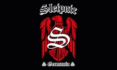 Fahne - Sleipnir - Germania