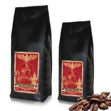 Reichskaffee - ganze Bohne 250g - mild