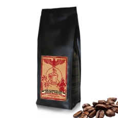 Reichskaffee - ganze Bohne 250g - samtig weich