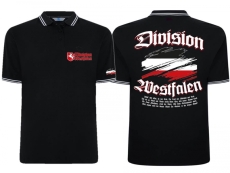 Polo-Shirt - Division Westfalen