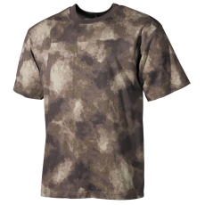 T-Hemd - MFH - HDT-camo