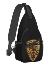 Schultertasche / Rucksack - Deutsches Afrika Korps