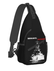 Schultertasche / Rucksack - Bismarck