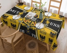 Tischdecke - Gott mit uns