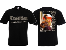 Frauen T-Shirt - Tradition schlägt jeden Trend - klassisch