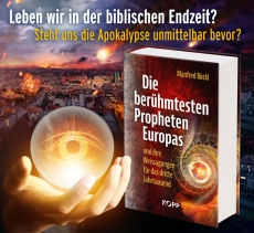 Buch - Die berühmtesten Propheten Europas und ihre Weissagungen für das dritte Jahrtausend