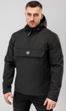 PG Wear - Full Face Jacke - “Valiant” Schwarz