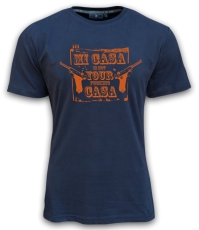 Erik & Sons - T-Shirt - CASA anthra