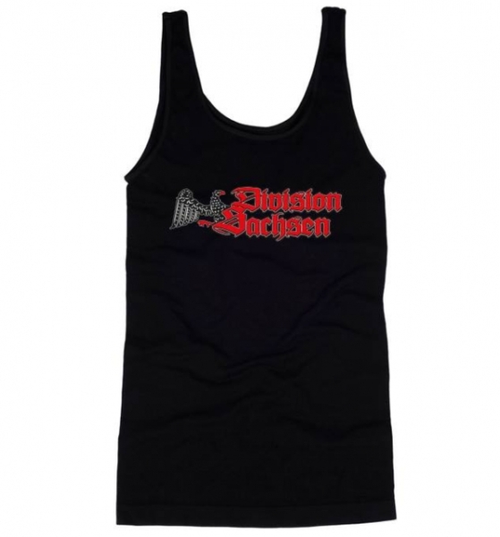 Muskelshirt/Tank Top - Division Sachsen +++RAUSVERKAUF+++