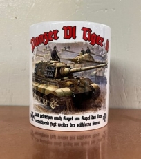 Tasse - Schwere Panzer Abteilung 503 - Königstiger