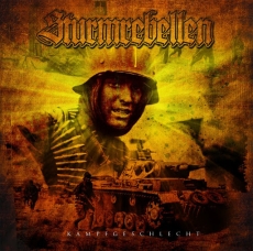 Sturmrebellen - Kampfgeschlecht CD