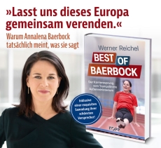 Buch - Best of Baerbock