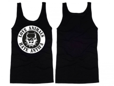 Muskelshirt/Tank Top - Love Animals 2