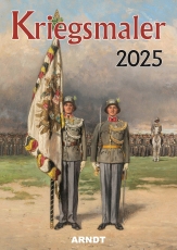 Kalender - Kriegsmaler 2025