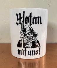 Tasse - Wotan mit uns