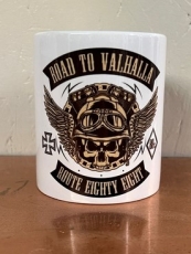 Tasse - Road to Valhalla - Route Eighty Eight