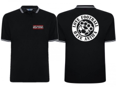 Polo-Shirt - Love Football