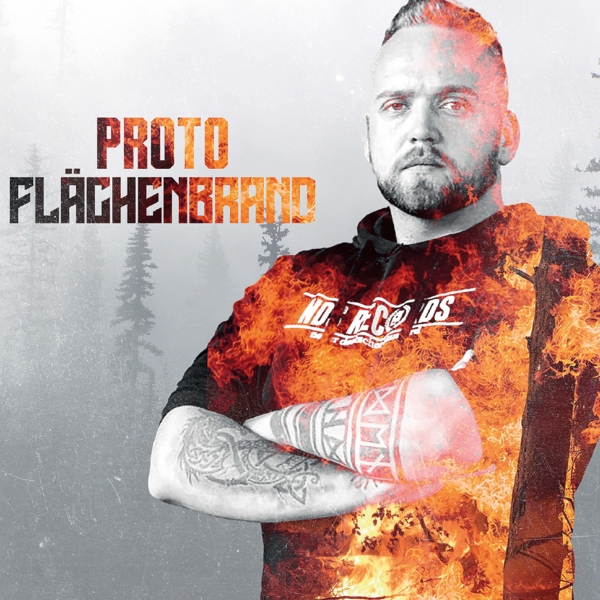 Proto - Flächenbrand CD