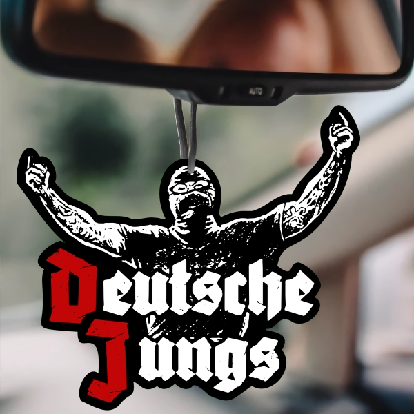 Lufterfrischer - KC - Deutsche Jungs