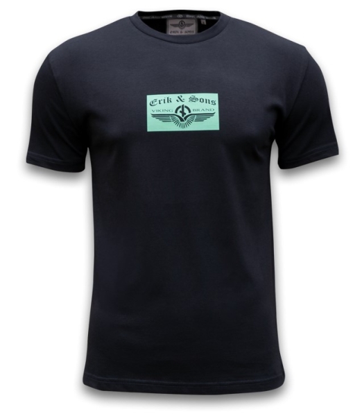 Erik & Sons - T-Shirt - ULGARD - schwarz