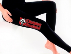 Frauen - Leggings - Division Saarland