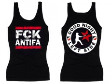 Frauen Top - FCK Antifa - Motiv 2