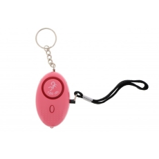 Personalalarm Mini - 120 db - rosa