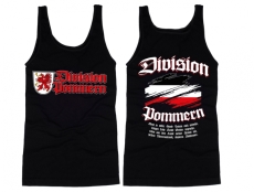 Muskelshirt/Tank Top - Division Pommern - Motiv 2