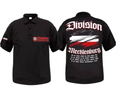 Polo-Shirt - Division Mecklenburg