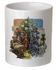 Tasse - Julfest Wehrmacht