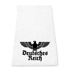 Handtuch - Deutsches Herz