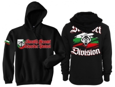 Frauen - Kapuzenpullover - Division Bulgarien - Support