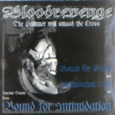 Bloodrevenge - The Hammer will smash the Cross