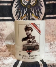 Tasse - Helden für Deutschland - Michael Wittmann