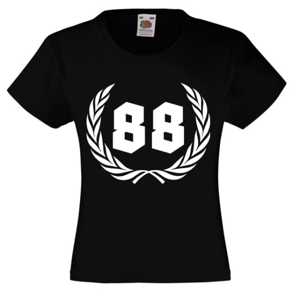 Kinder T-Shirt - 88