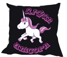 Kissen - Aryan Unicorn