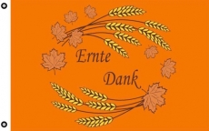 Fahne - Ernte Dank (173)