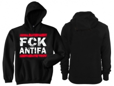 Frauen - Kapuzenpullover - FCK Antifa - Motiv 3