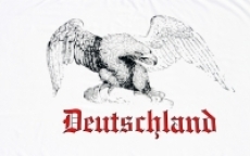 Fahne - Deutschland - Adler (44)